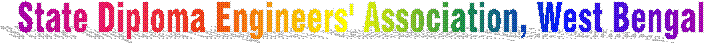 State Diploma Engineers' Association, West Bengal